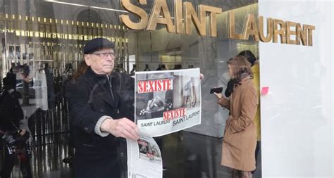 Pubs Saint Laurent jugées sexistes : l'ARPP obtient leur retrait